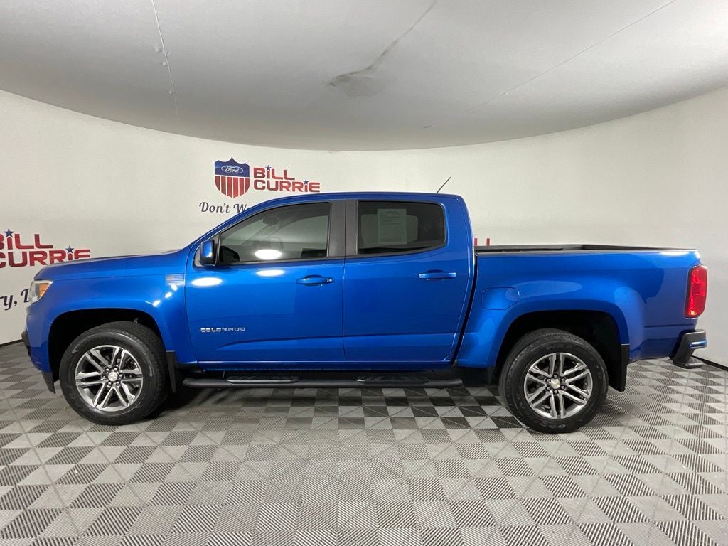 2022 Chevrolet Colorado Work Truck ***BLUE CERTIFIED***