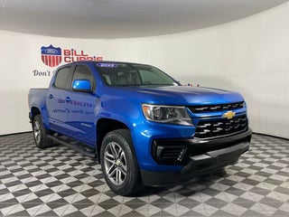 2022 Chevrolet Colorado Work Truck ***BLUE CERTIFIED***