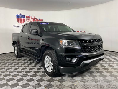 2020 Chevrolet Colorado LT ***BLUE CERTIFIED***