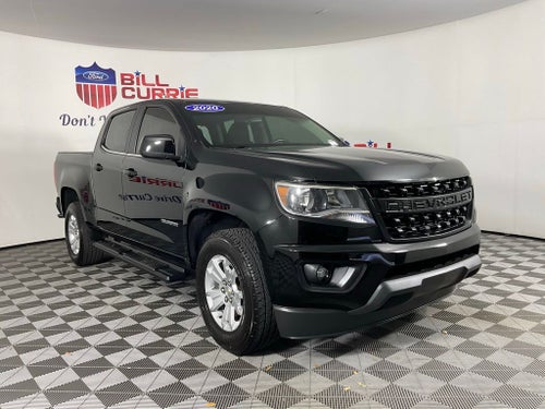 2020 Chevrolet Colorado LT ***BLUE CERTIFIED***