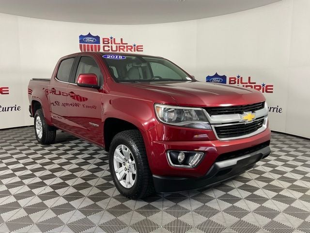 2018 Chevrolet Colorado LT ***BLUE CERTIFIED***