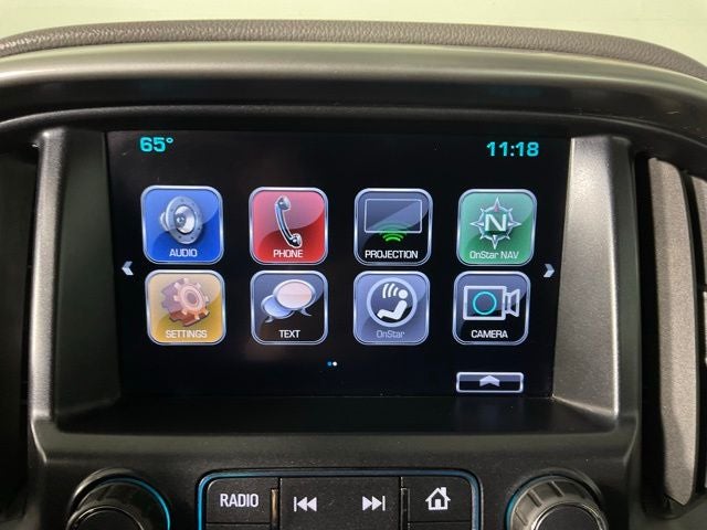 2018 Chevrolet Colorado LT ***BLUE CERTIFIED***