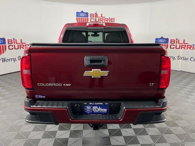 2018 Chevrolet Colorado LT ***BLUE CERTIFIED***