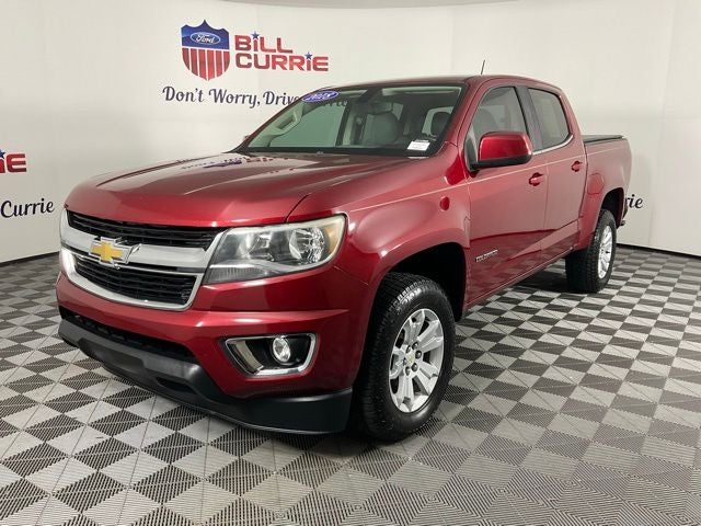 2018 Chevrolet Colorado LT ***BLUE CERTIFIED***