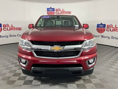 2018 Chevrolet Colorado LT ***BLUE CERTIFIED***