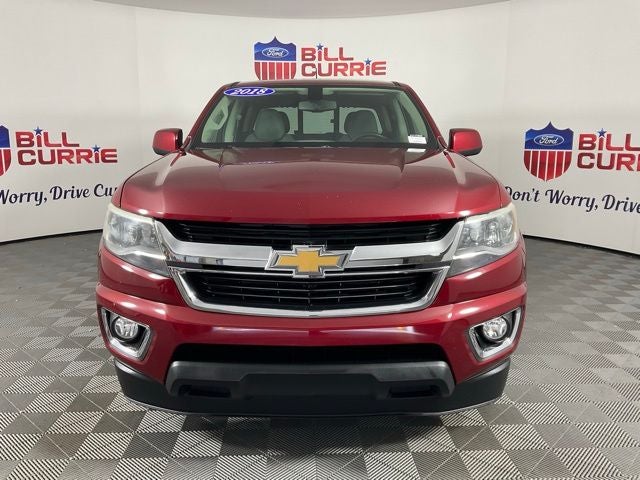2018 Chevrolet Colorado LT ***BLUE CERTIFIED***