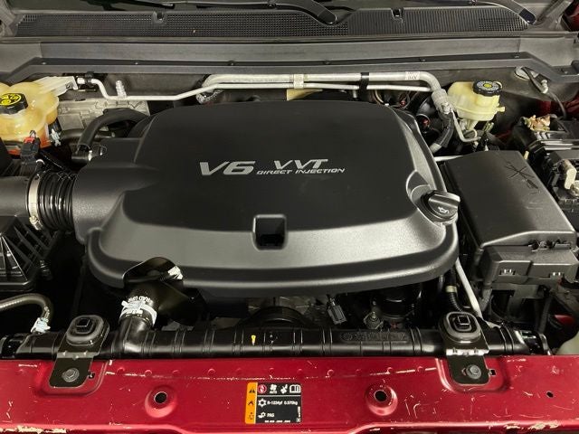 2018 Chevrolet Colorado LT ***BLUE CERTIFIED***