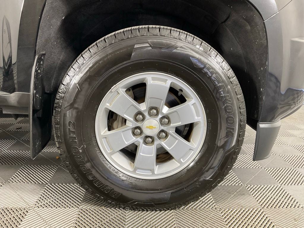 2017 Chevrolet Colorado Work Truck ***BLUE CERTIFIED***