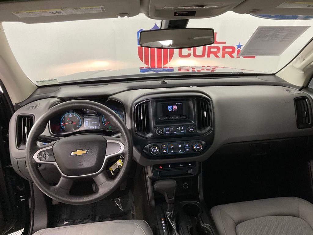 2017 Chevrolet Colorado Work Truck ***BLUE CERTIFIED***