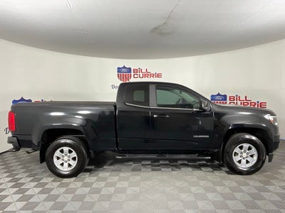 2017 Chevrolet Colorado Work Truck ***BLUE CERTIFIED***