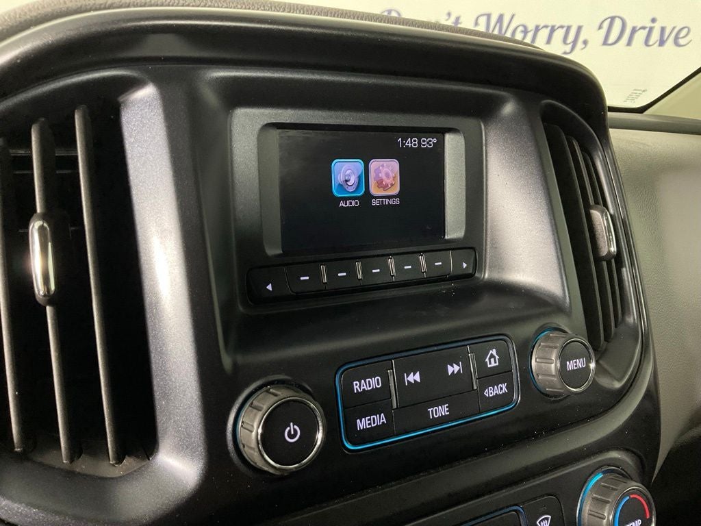 2017 Chevrolet Colorado Work Truck ***BLUE CERTIFIED***