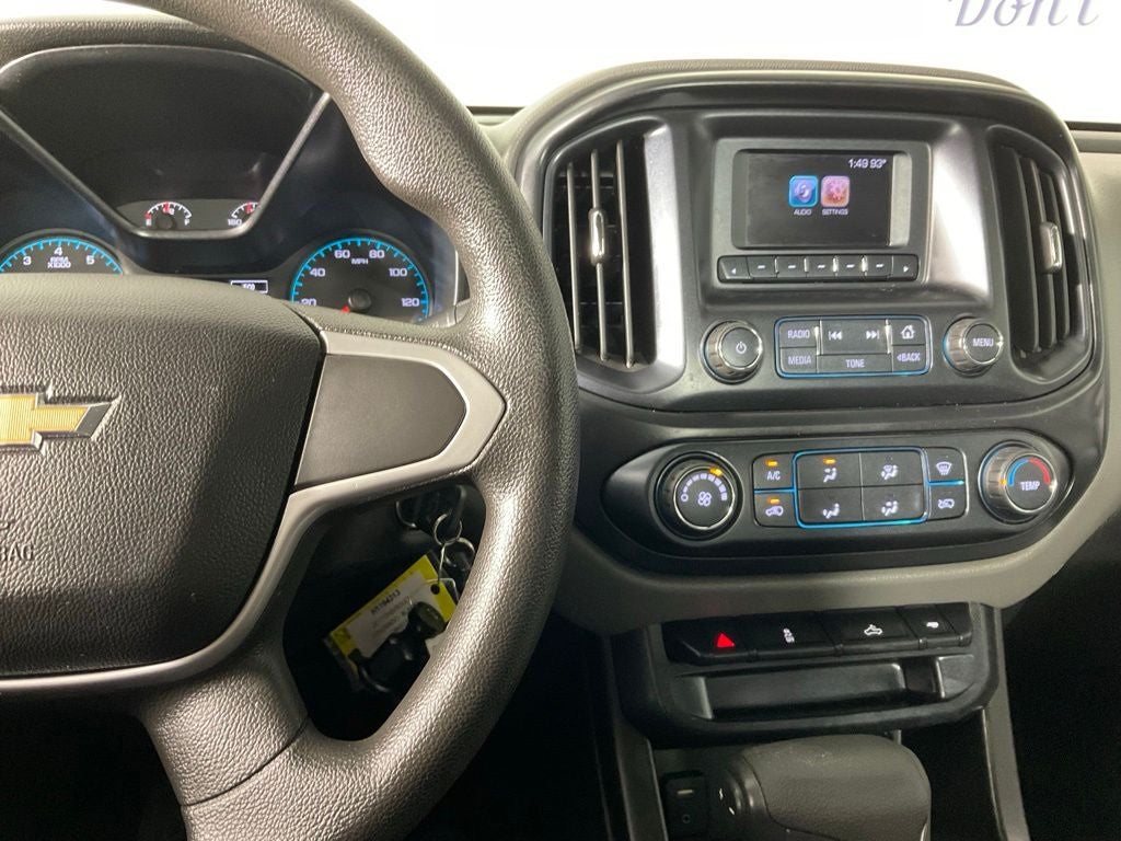 2017 Chevrolet Colorado Work Truck ***BLUE CERTIFIED***