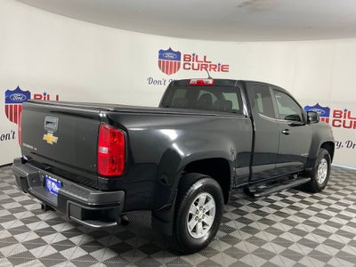 2017 Chevrolet Colorado Work Truck ***BLUE CERTIFIED***