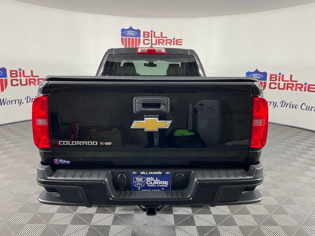 2017 Chevrolet Colorado Work Truck ***BLUE CERTIFIED***