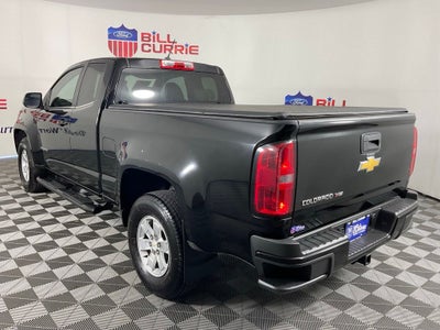 2017 Chevrolet Colorado Work Truck ***BLUE CERTIFIED***