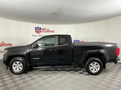 2017 Chevrolet Colorado Work Truck ***BLUE CERTIFIED***