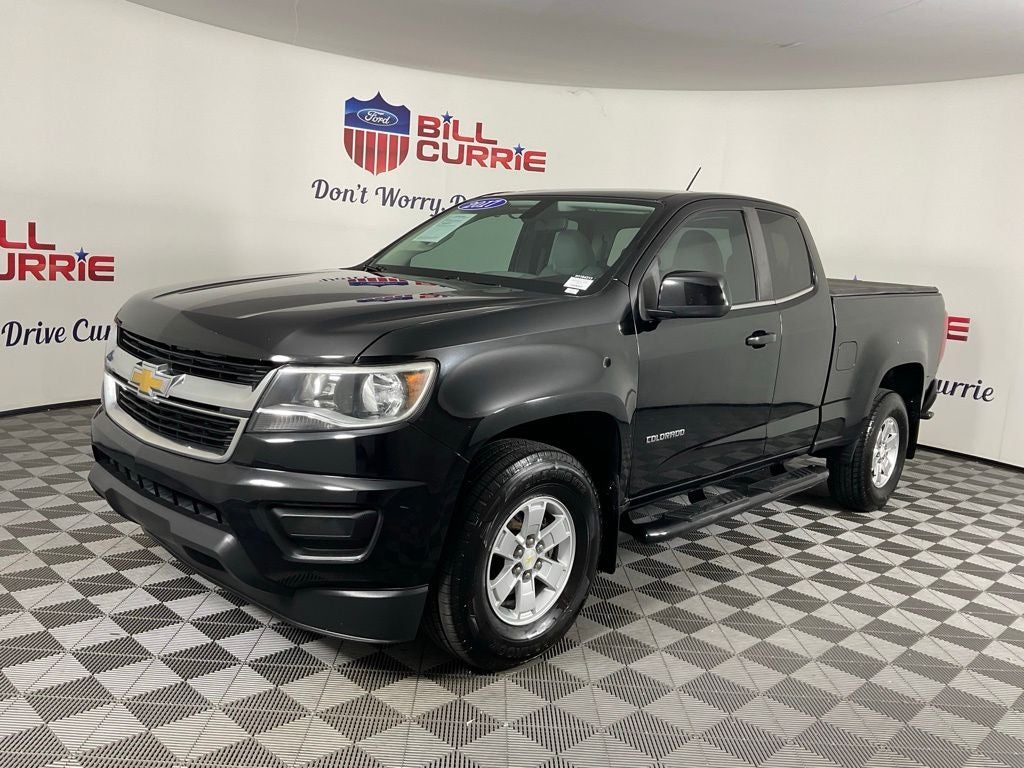 2017 Chevrolet Colorado Work Truck ***BLUE CERTIFIED***
