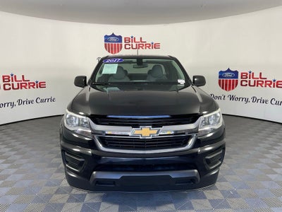 2017 Chevrolet Colorado Work Truck ***BLUE CERTIFIED***