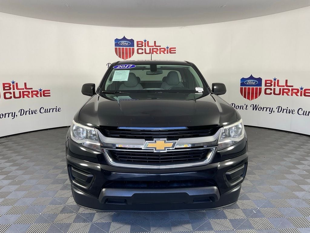 2017 Chevrolet Colorado Work Truck ***BLUE CERTIFIED***