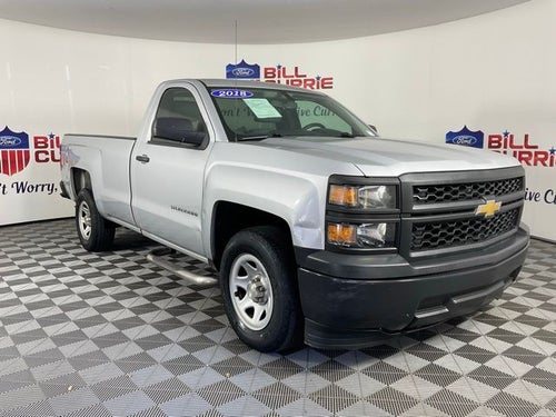 2015 Chevrolet Silverado 1500 WT ***PRE AUCTION SALE***