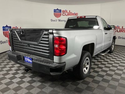 2015 Chevrolet Silverado 1500 WT ***PRE AUCTION SALE***