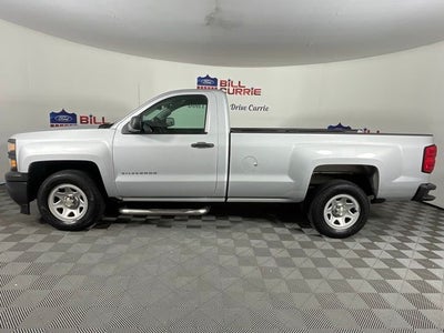 2015 Chevrolet Silverado 1500 WT ***PRE AUCTION SALE***