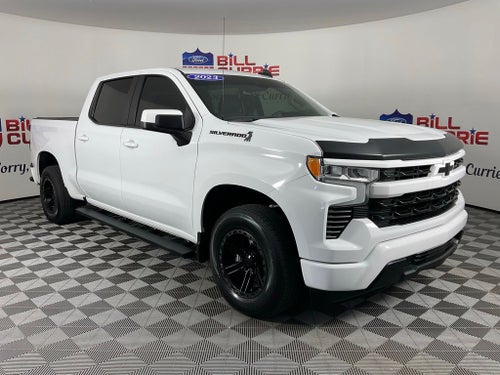 2023 Chevrolet Silverado 1500 LT ***BLUE CERTIFIED***