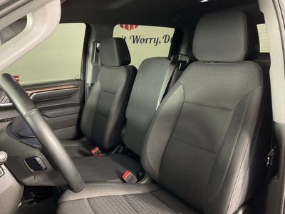 2023 Chevrolet Silverado 1500 LT ***BLUE CERTIFIED***