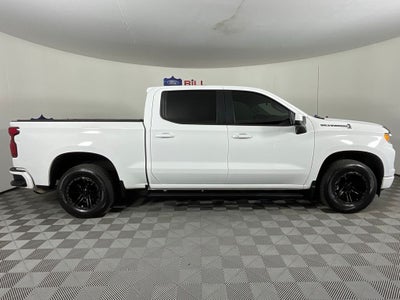 2023 Chevrolet Silverado 1500 LT ***BLUE CERTIFIED***