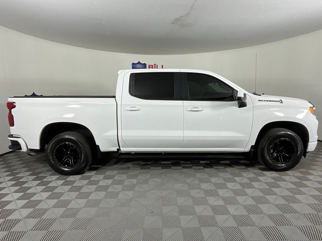 2023 Chevrolet Silverado 1500 LT ***BLUE CERTIFIED***