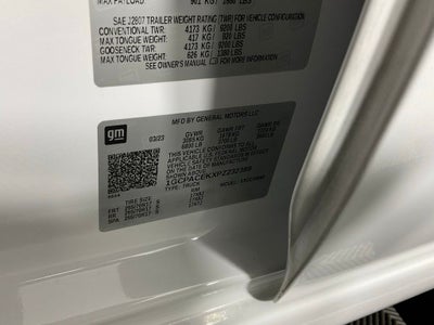 2023 Chevrolet Silverado 1500 LT ***BLUE CERTIFIED***