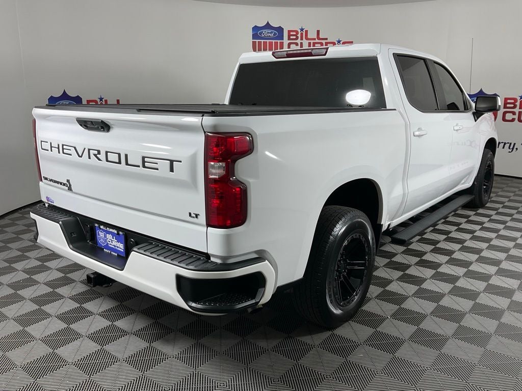 2023 Chevrolet Silverado 1500 LT ***BLUE CERTIFIED***