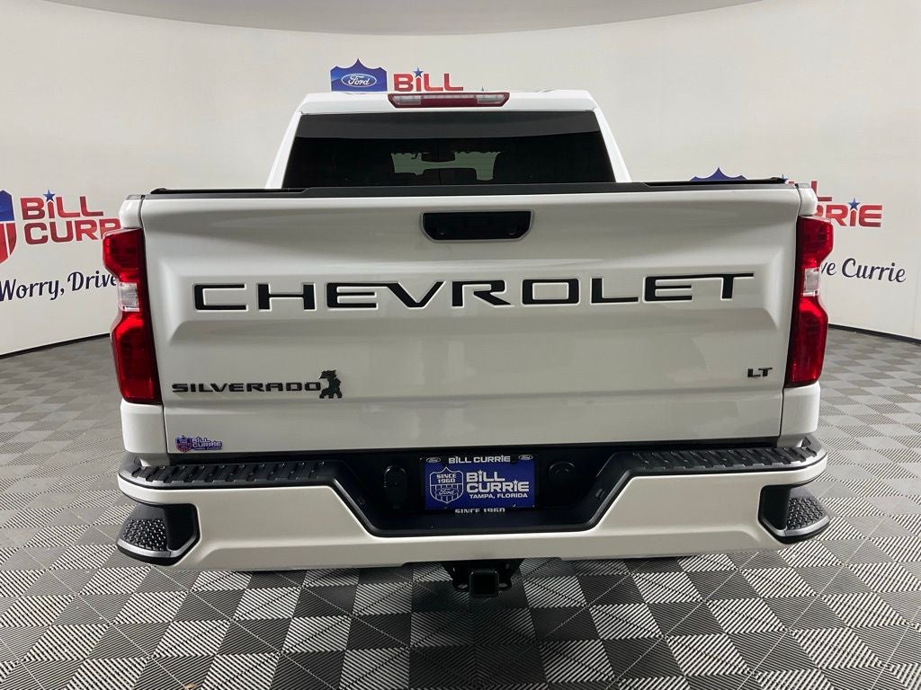 2023 Chevrolet Silverado 1500 LT ***BLUE CERTIFIED***