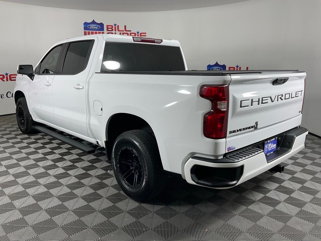 2023 Chevrolet Silverado 1500 LT ***BLUE CERTIFIED***