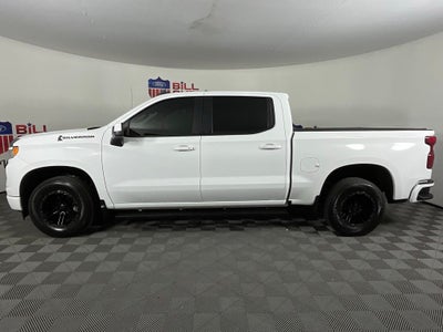 2023 Chevrolet Silverado 1500 LT ***BLUE CERTIFIED***