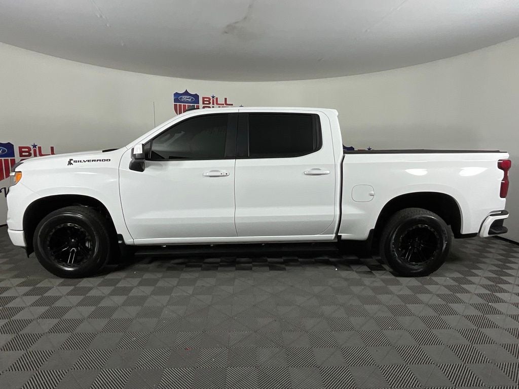 2023 Chevrolet Silverado 1500 LT ***BLUE CERTIFIED***