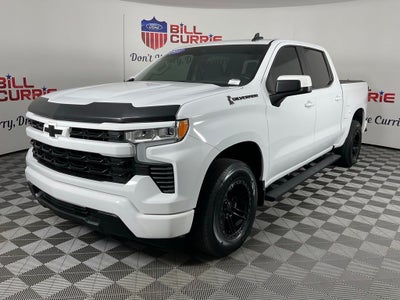 2023 Chevrolet Silverado 1500 LT ***BLUE CERTIFIED***