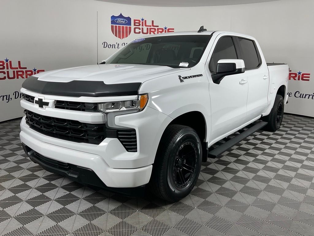 2023 Chevrolet Silverado 1500 LT ***BLUE CERTIFIED***