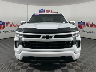 2023 Chevrolet Silverado 1500 LT ***BLUE CERTIFIED***