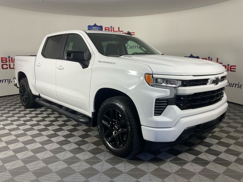 2026 Chevrolet Silverado 1500 RST ***BLUE CERTIFIED***
