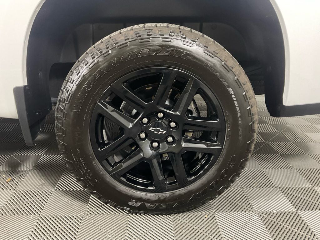 2026 Chevrolet Silverado 1500 RST ***BLUE CERTIFIED***