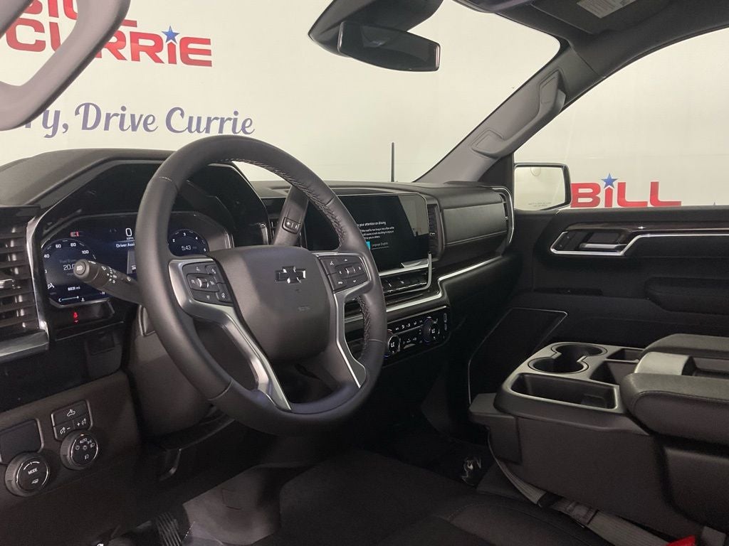 2026 Chevrolet Silverado 1500 RST ***BLUE CERTIFIED***