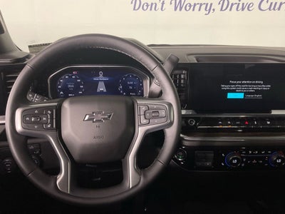 2026 Chevrolet Silverado 1500 RST ***BLUE CERTIFIED***