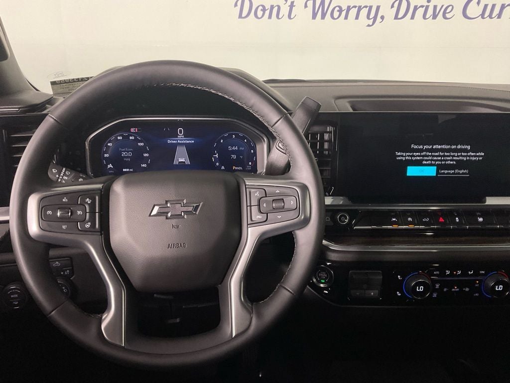 2026 Chevrolet Silverado 1500 RST ***BLUE CERTIFIED***