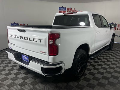 2026 Chevrolet Silverado 1500 RST ***BLUE CERTIFIED***