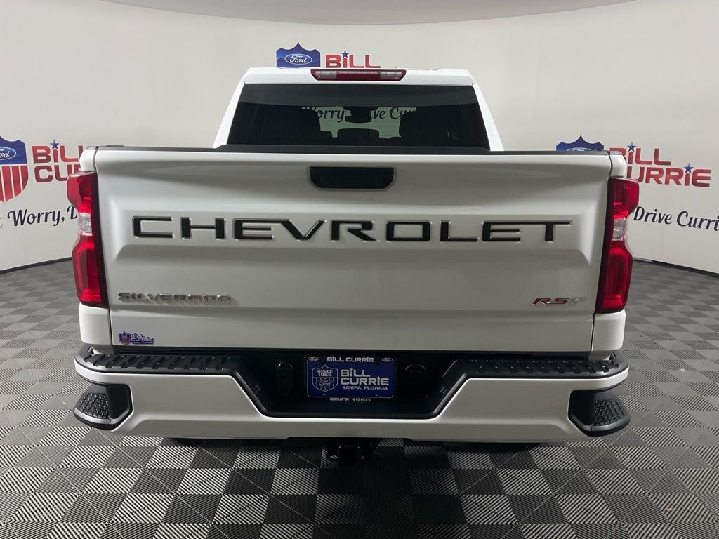 2026 Chevrolet Silverado 1500 RST ***BLUE CERTIFIED***