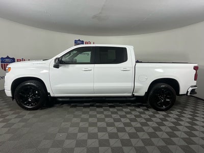2026 Chevrolet Silverado 1500 RST ***BLUE CERTIFIED***