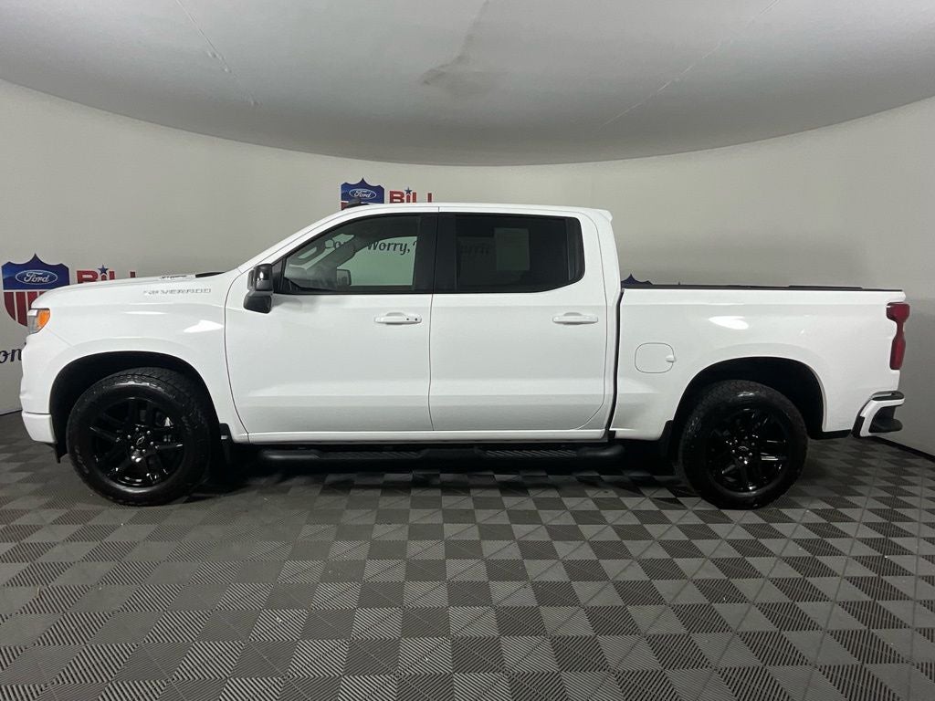 2026 Chevrolet Silverado 1500 RST ***BLUE CERTIFIED***
