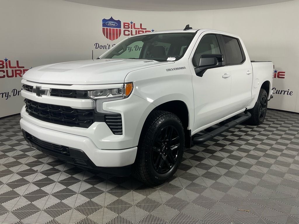 2026 Chevrolet Silverado 1500 RST ***BLUE CERTIFIED***