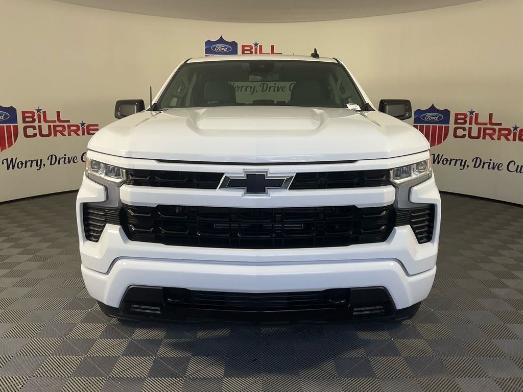 2026 Chevrolet Silverado 1500 RST ***BLUE CERTIFIED***